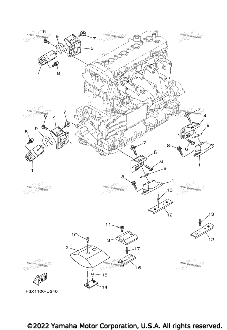 Engine Mount