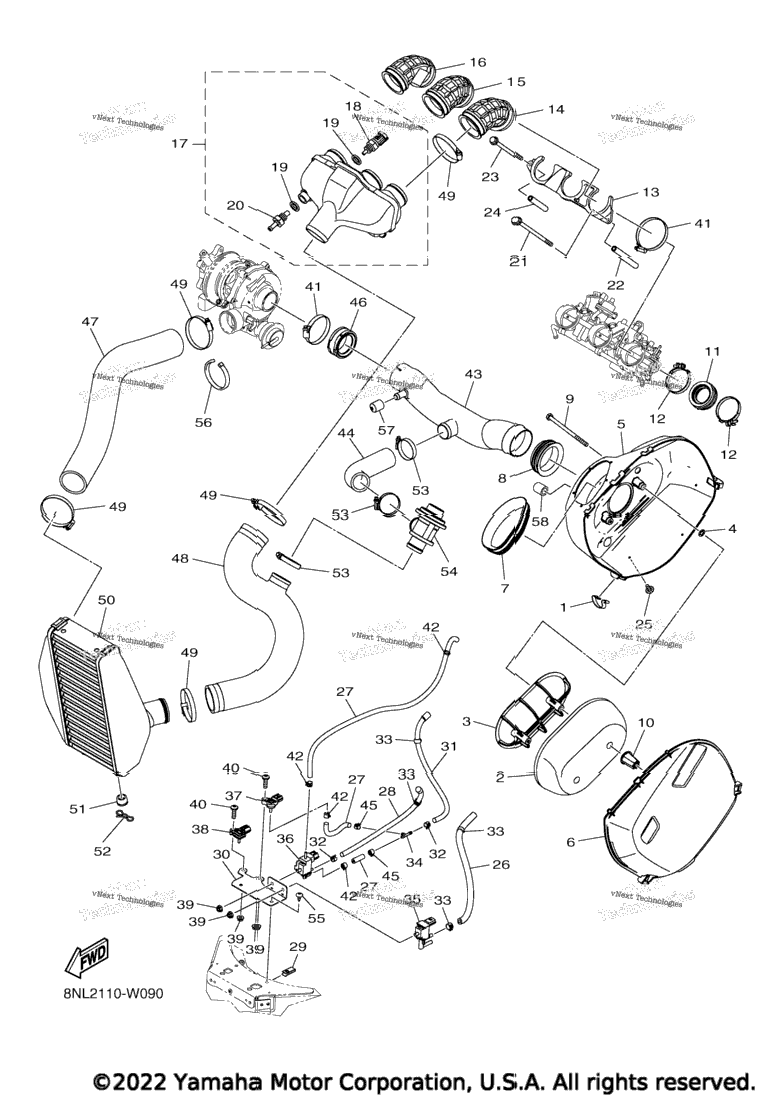 Intake