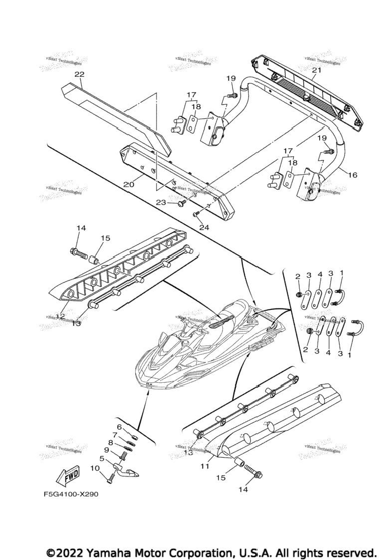 Hull & Deck 2