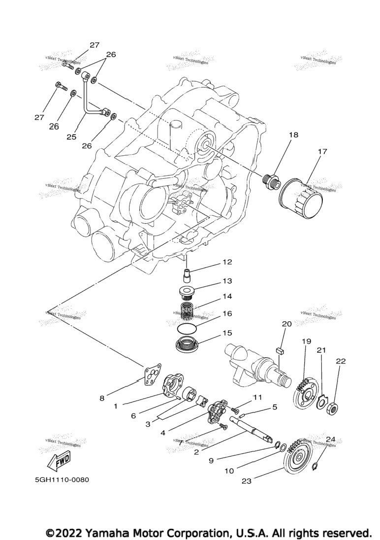 Oil Pump