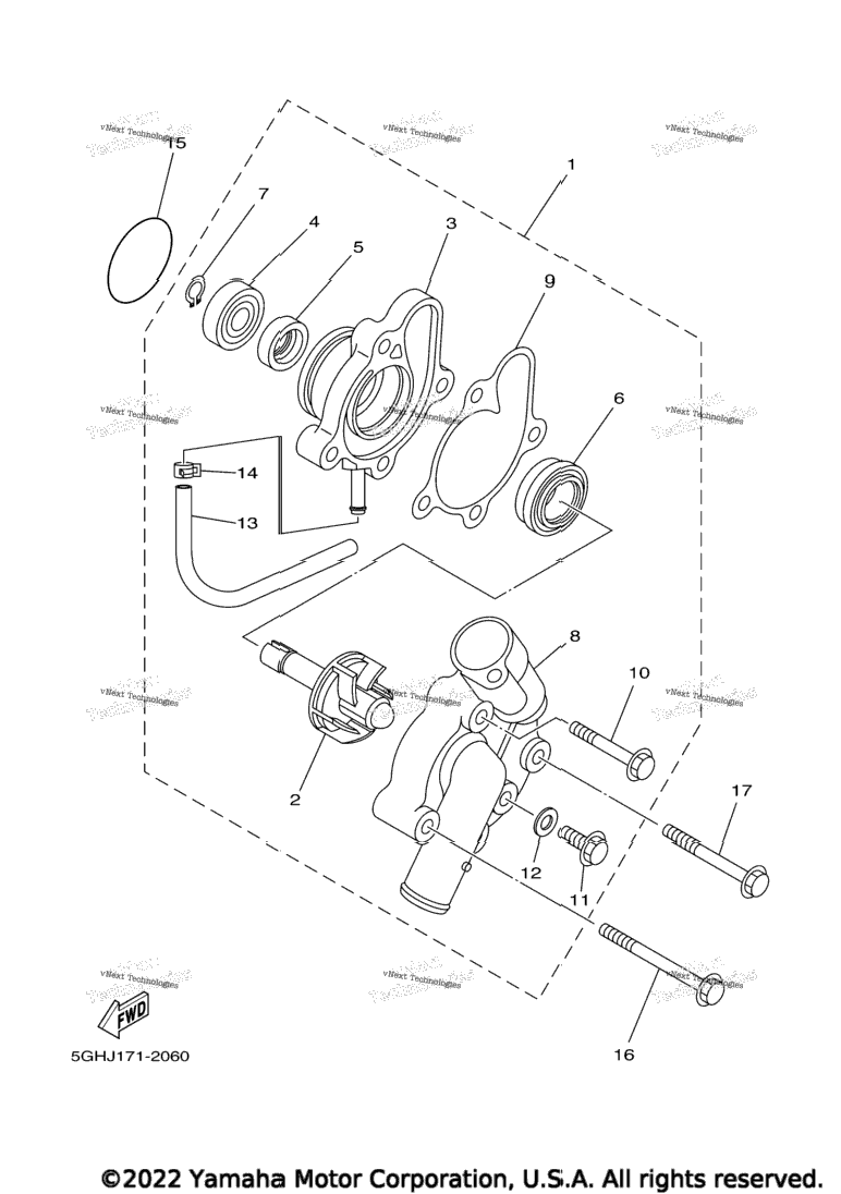 Water Pump