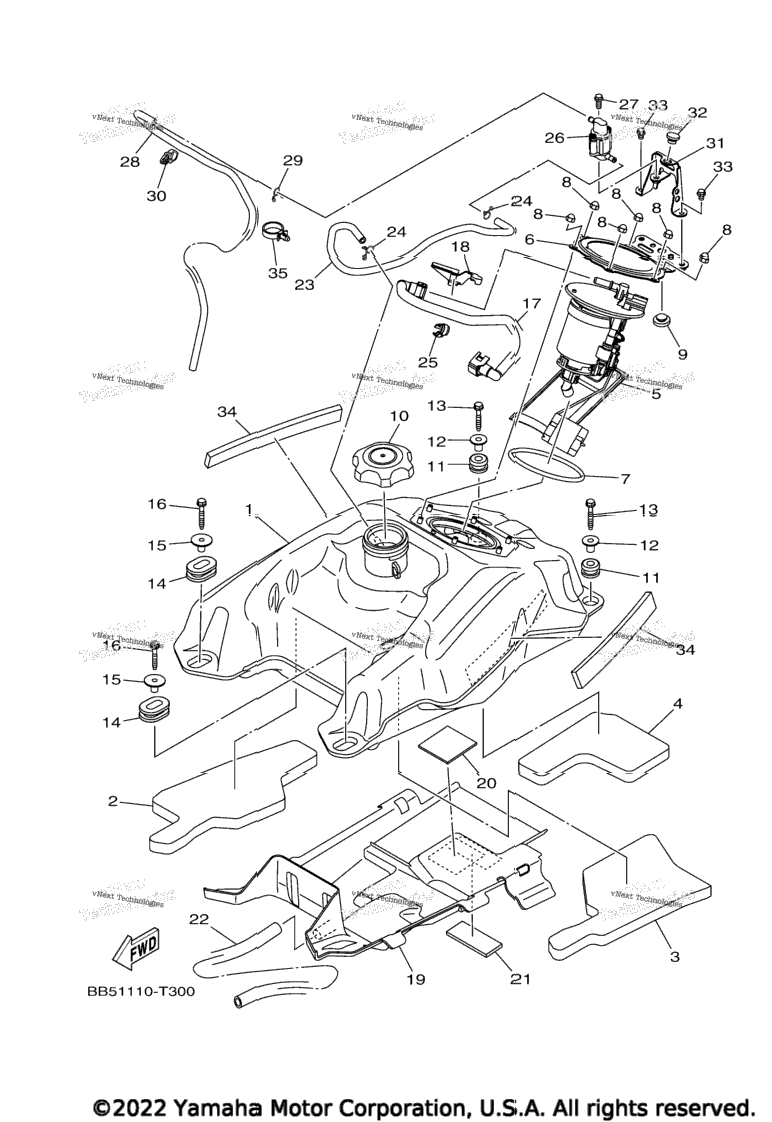 Fuel Tank