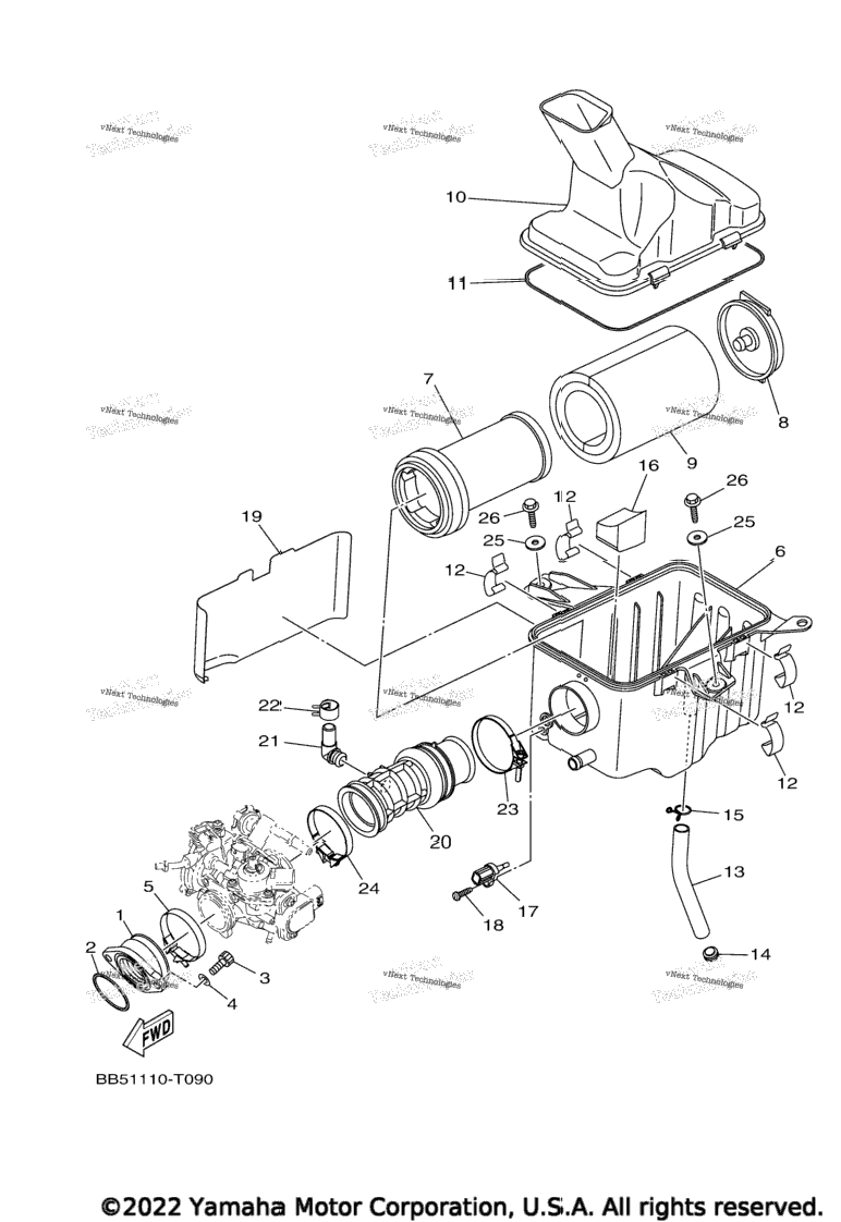 Intake