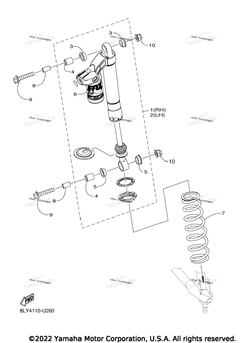 Front Suspension 2