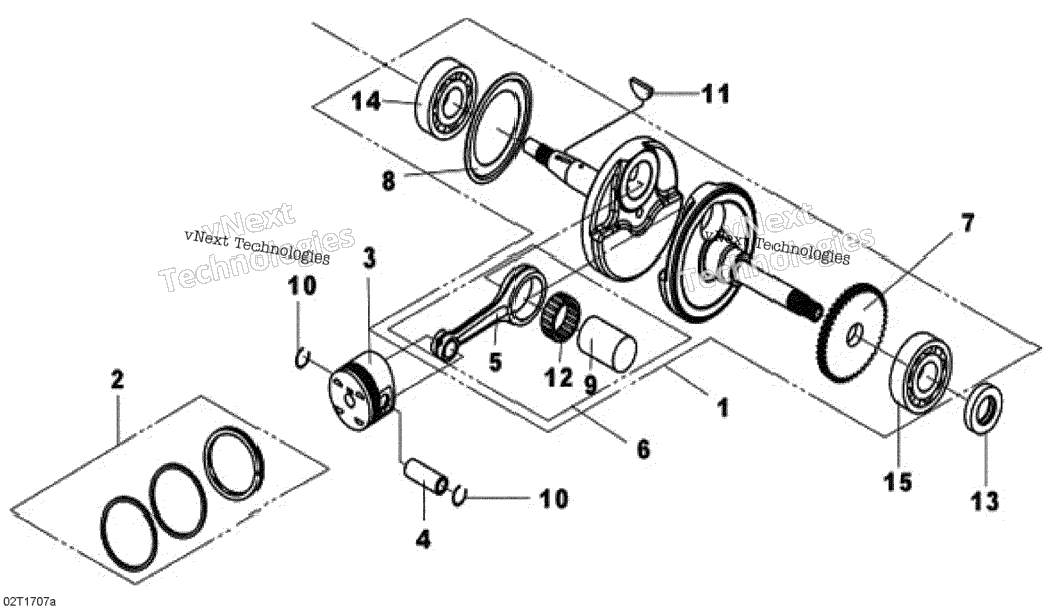 Balance Shaft