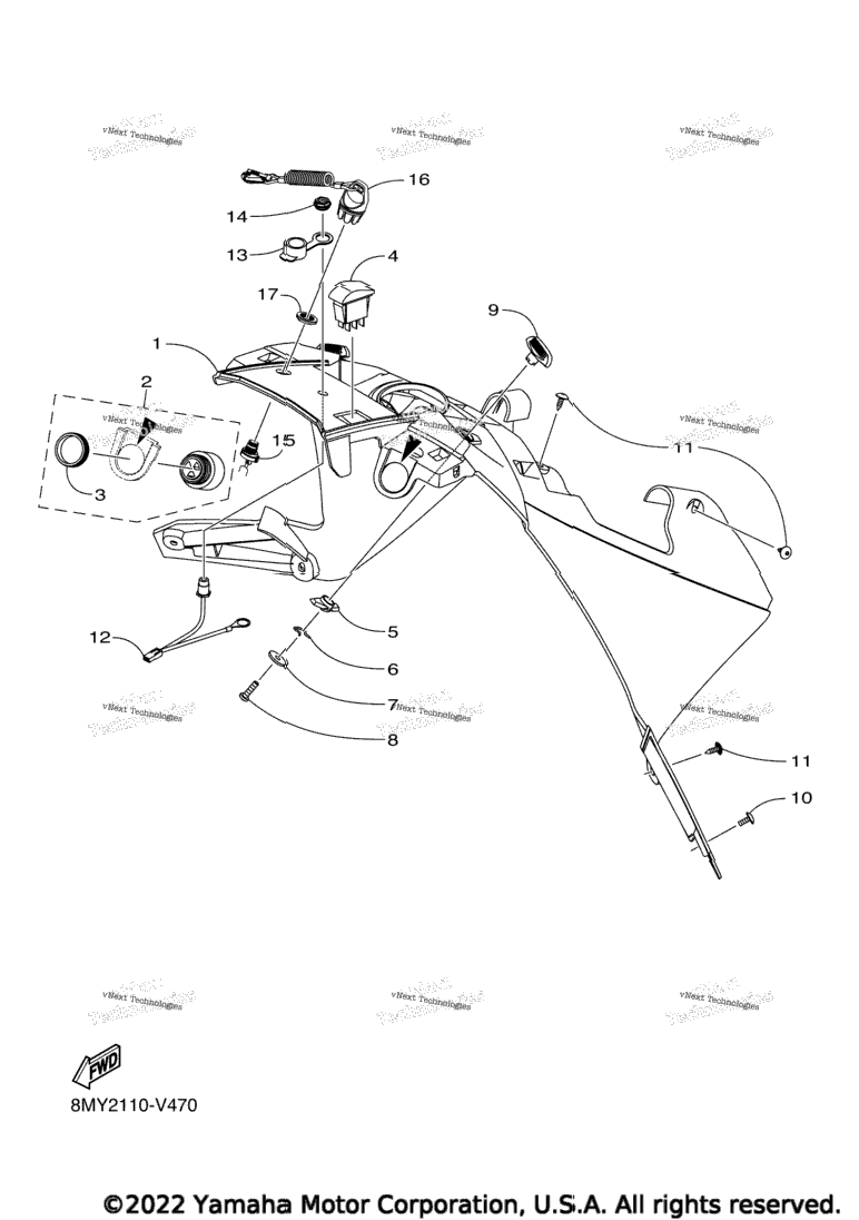 Instrument Panel 2