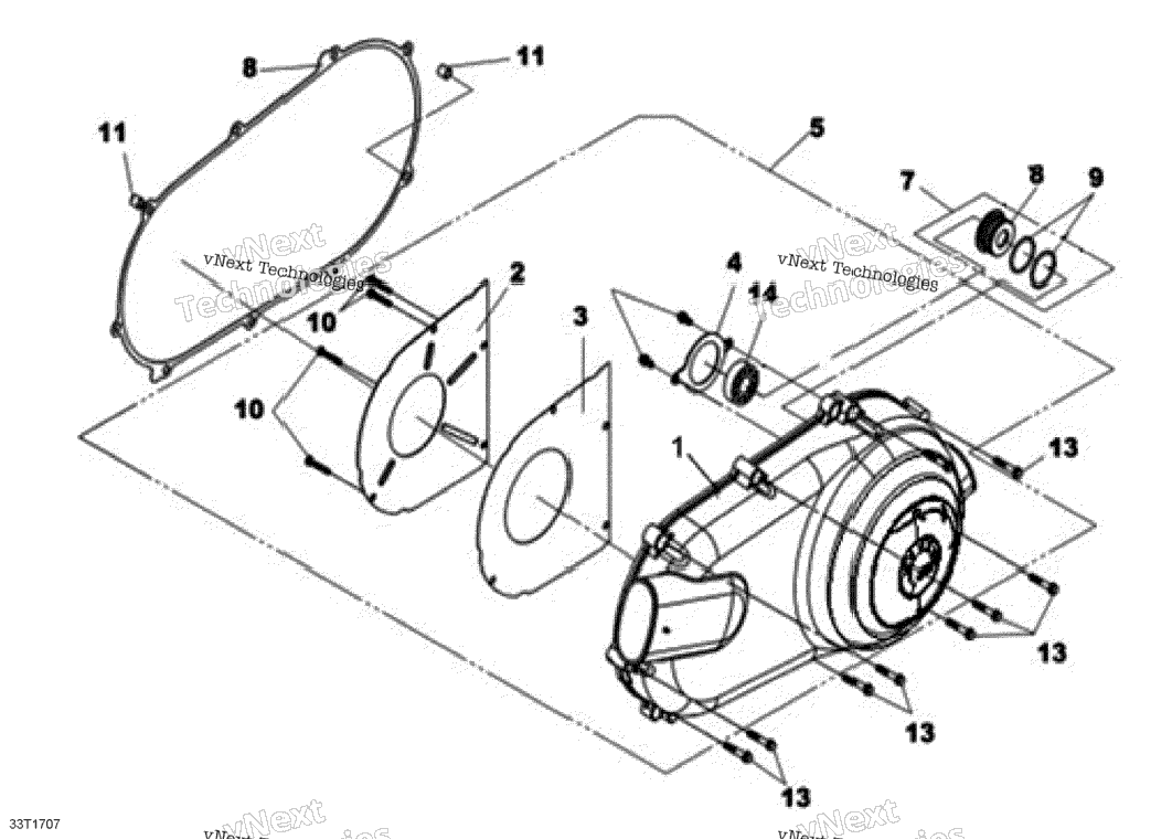 Cvt Cover