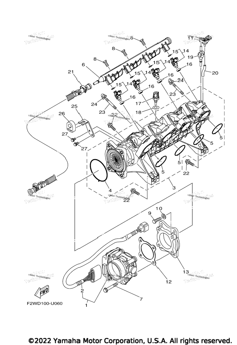 Intake 1