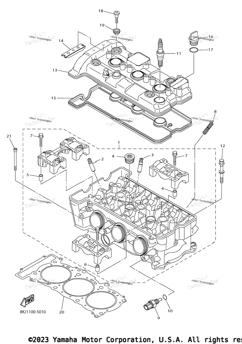 Cylinder Head