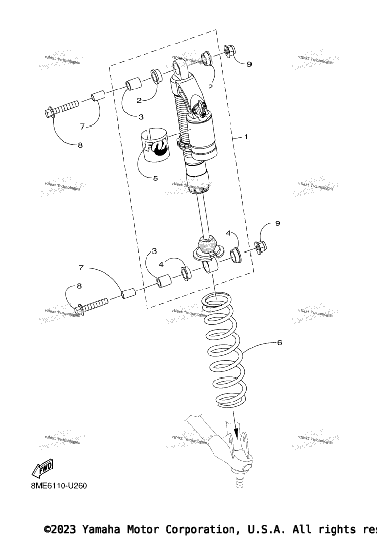 Front Suspension 2