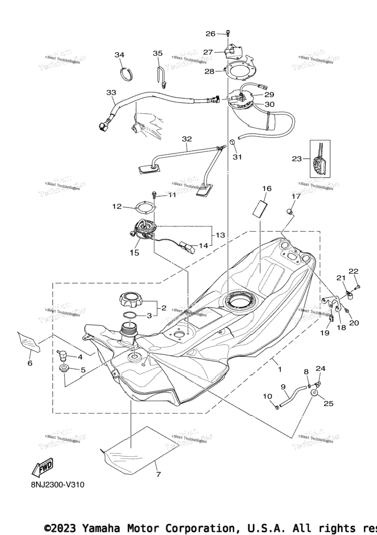 Fuel Tank