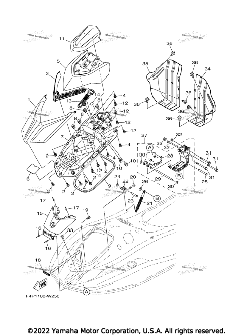 Engine Hatch 1