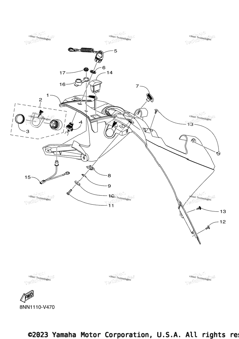 Instrument Panel 2