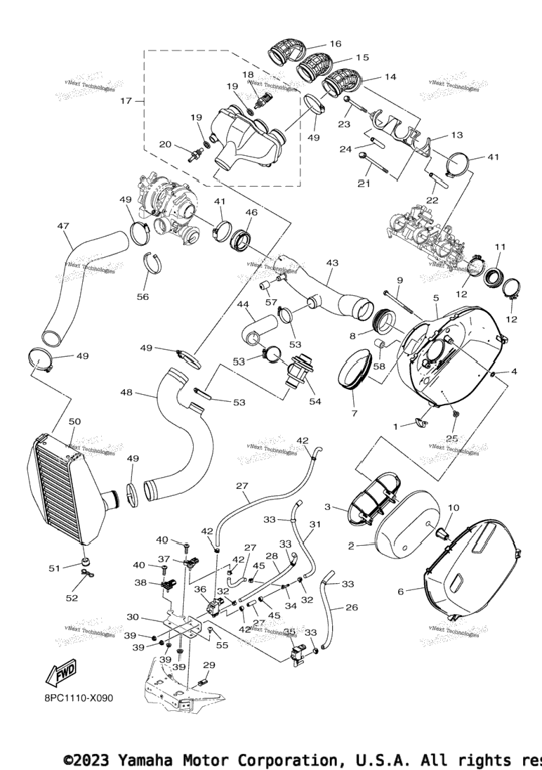 Intake