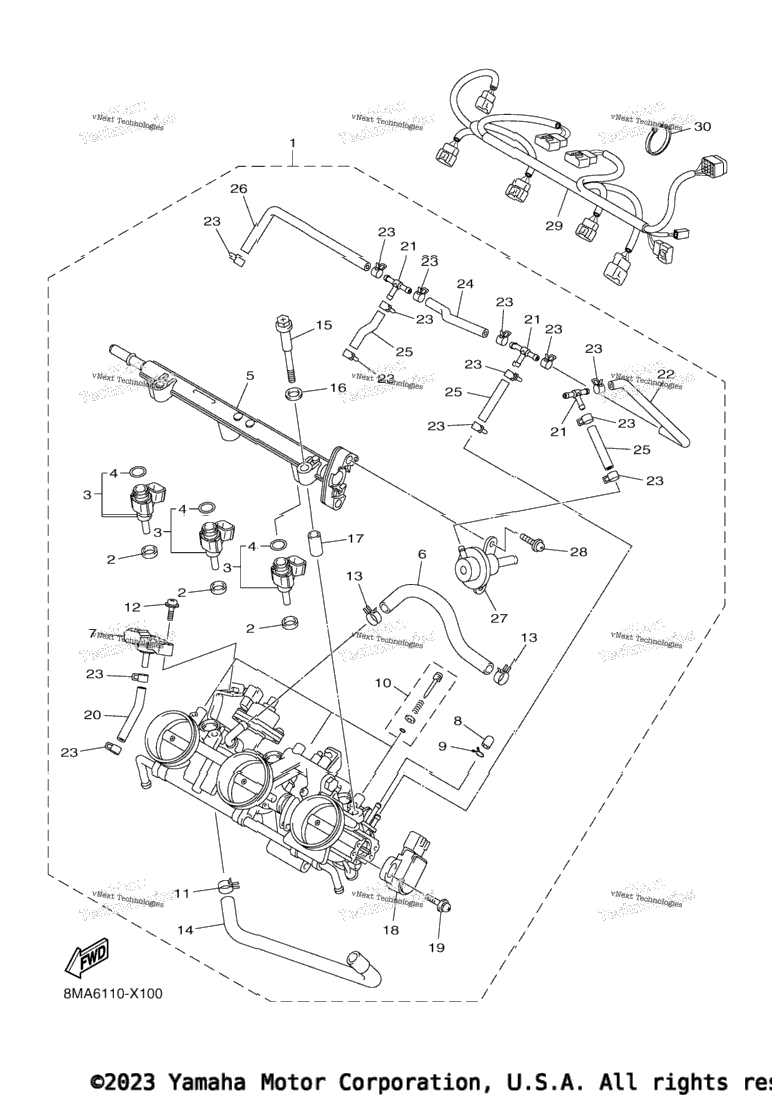 Intake 2