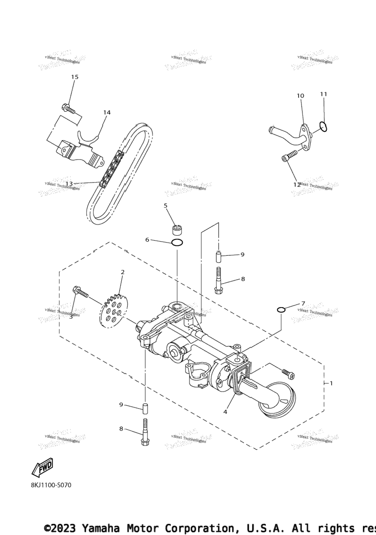 Oil Pump