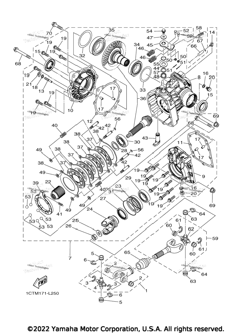 Drive Shaft