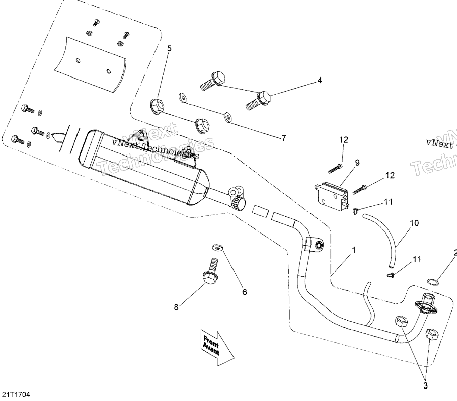 Exhaust System