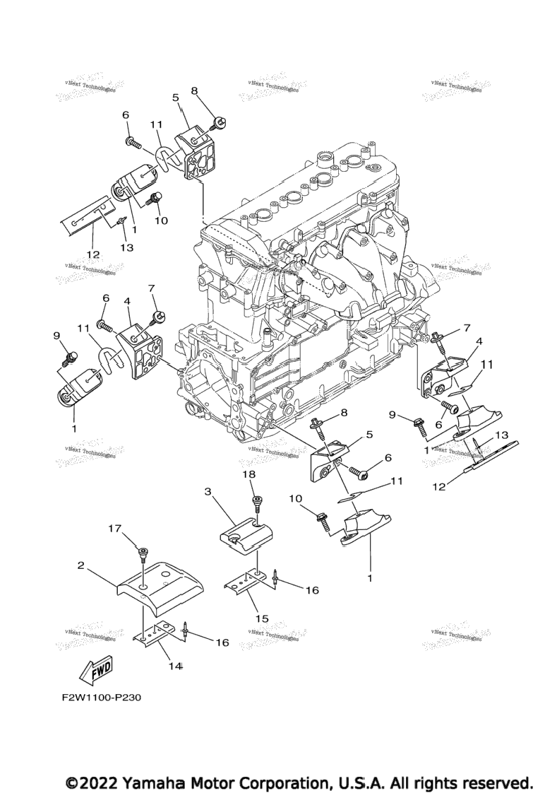 Engine Mount