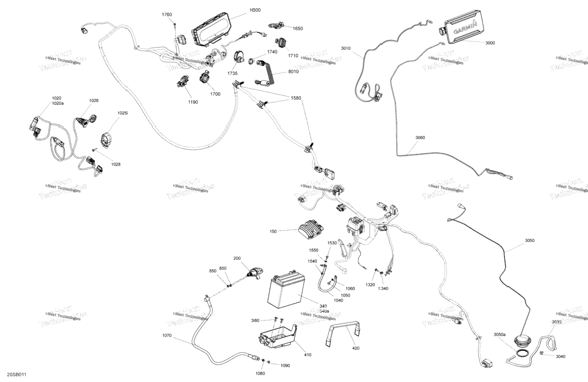 Electric - System