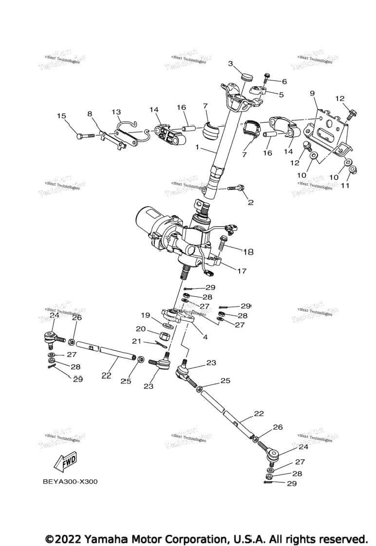 Steering