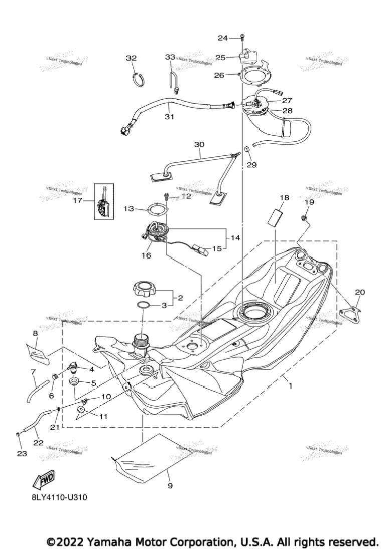 Fuel Tank