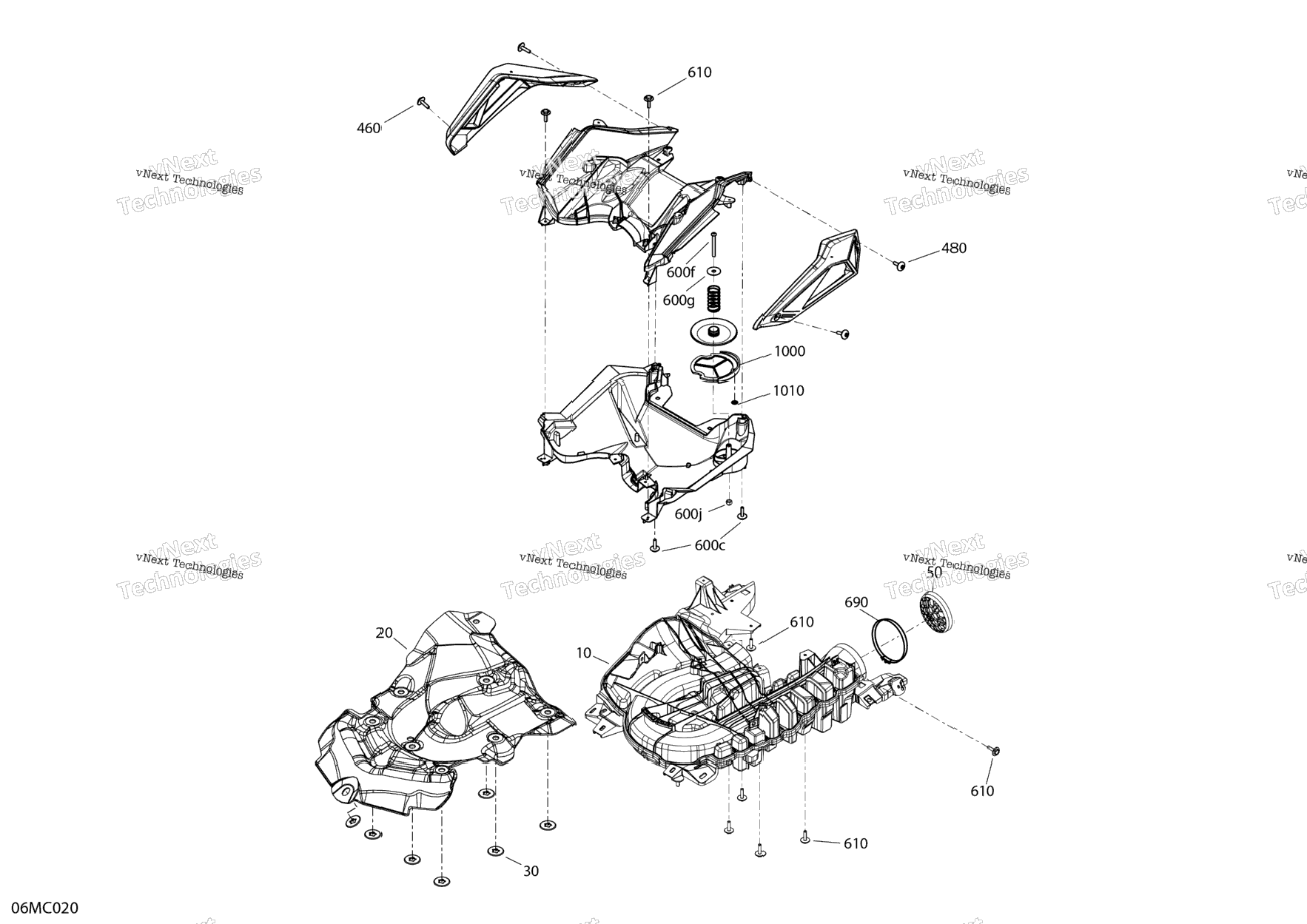 Engine - Air Intake