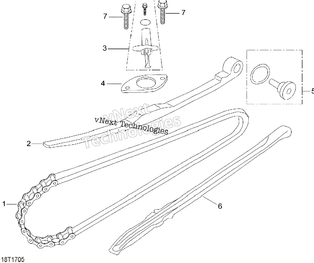 Chain Tensioner