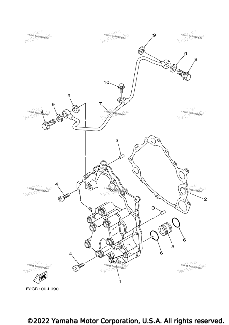 Oil Pump