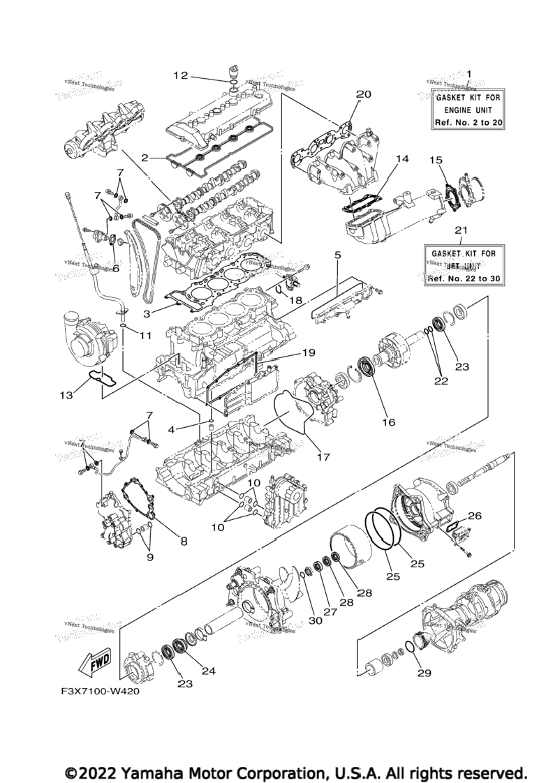 Repair Kit 1