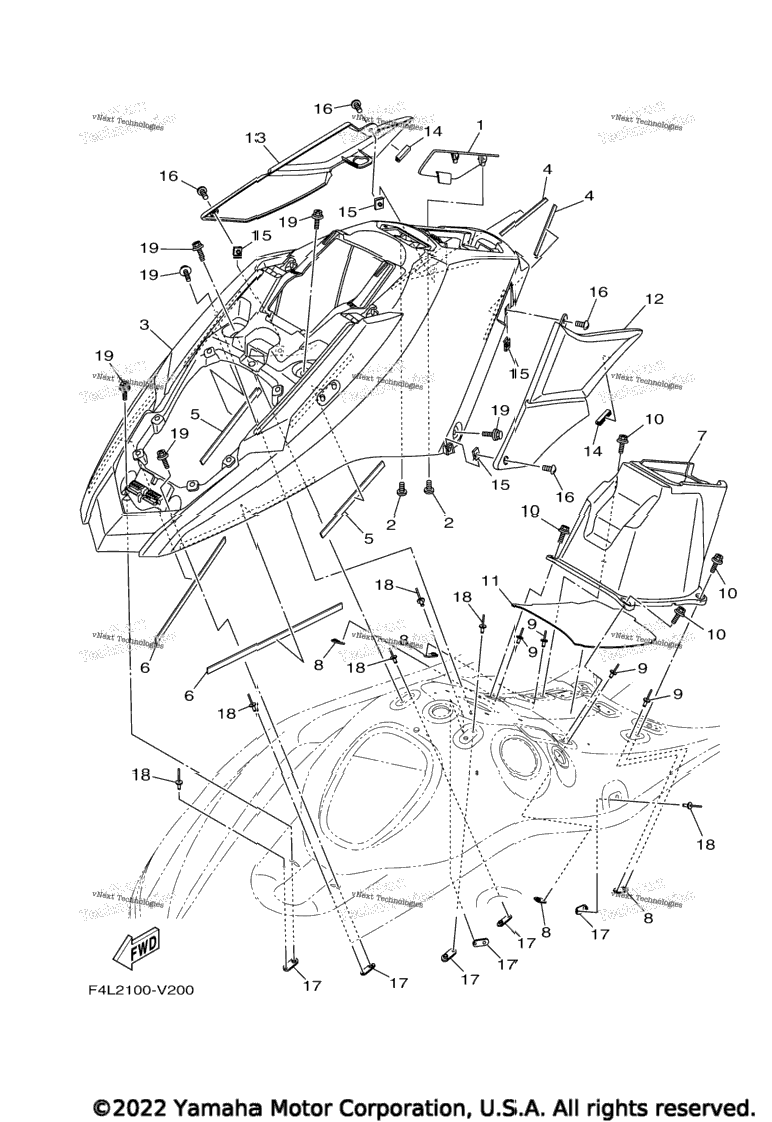 Engine Hatch 1