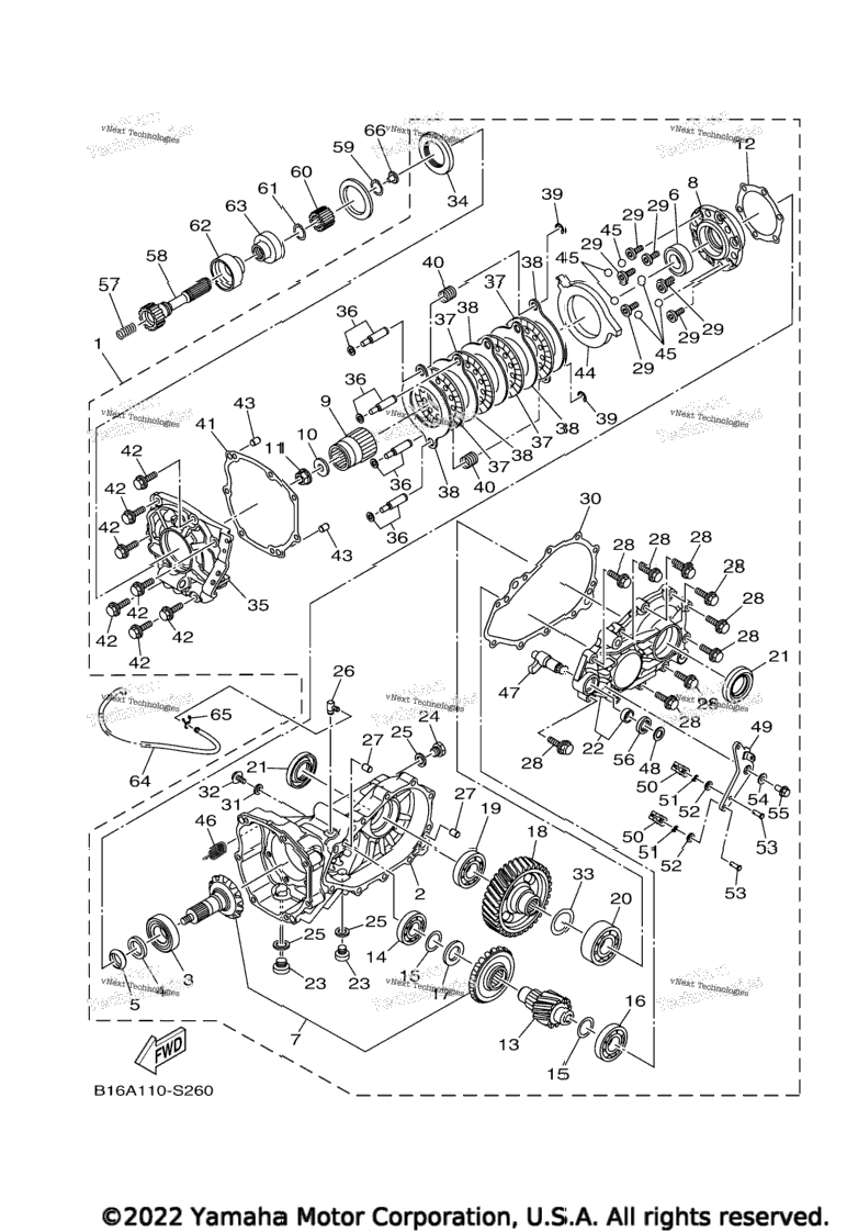 Drive Shaft