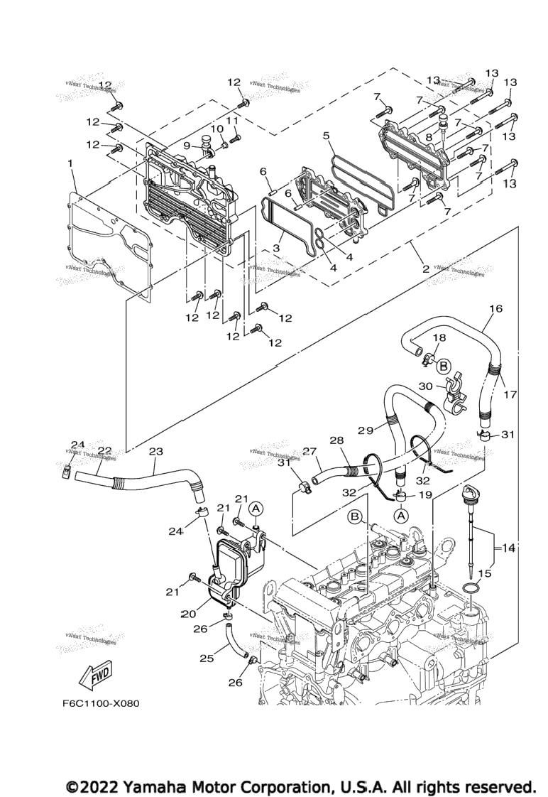 Oil Cooler