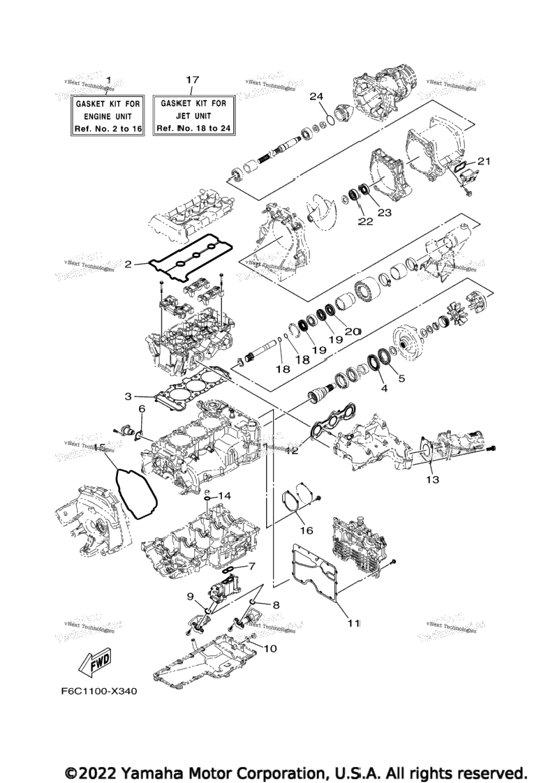 Repair Kit 1