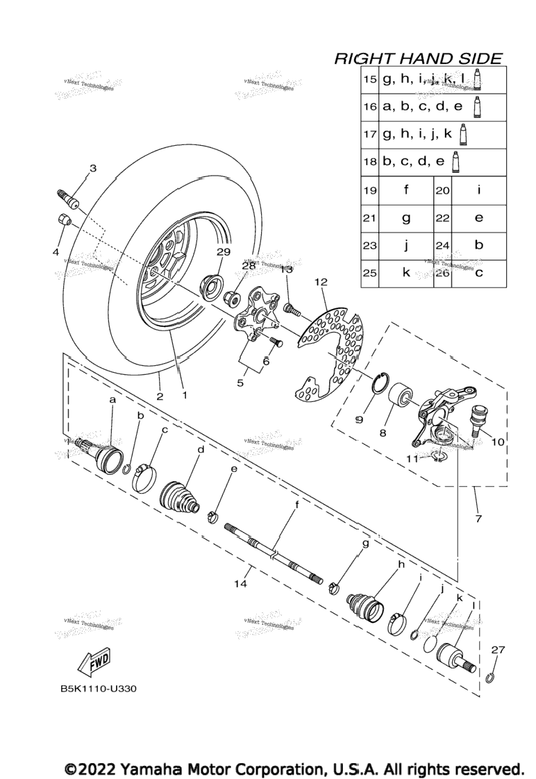 Front Wheel 2