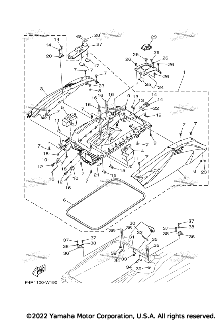 Engine Hatch