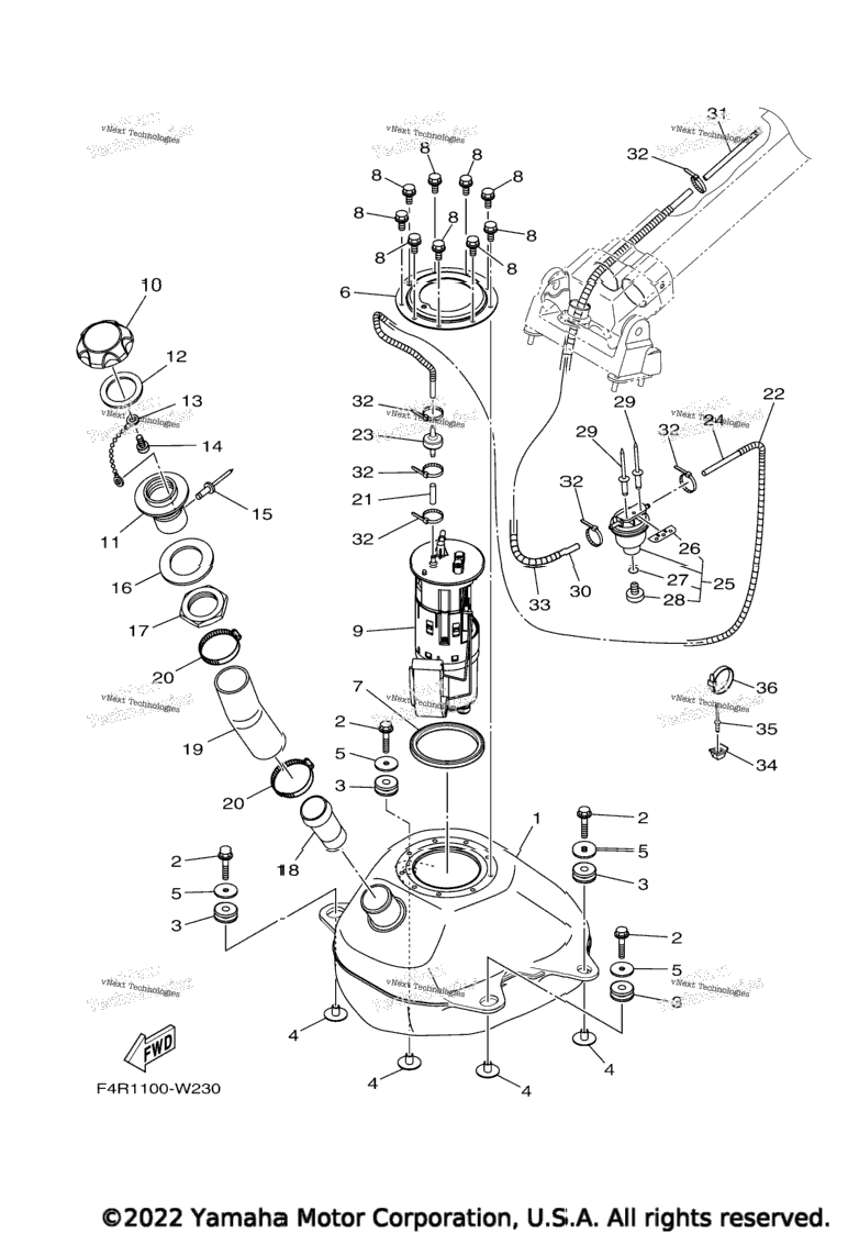 Fuel Tank