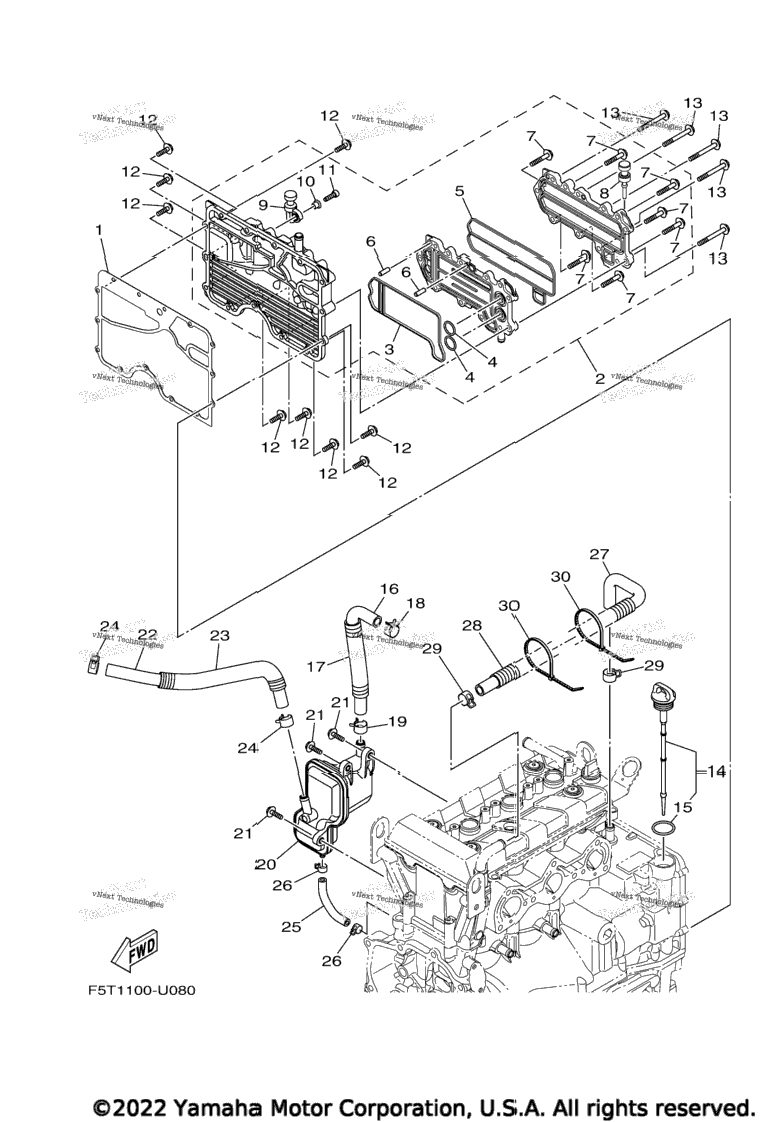 Oil Cooler