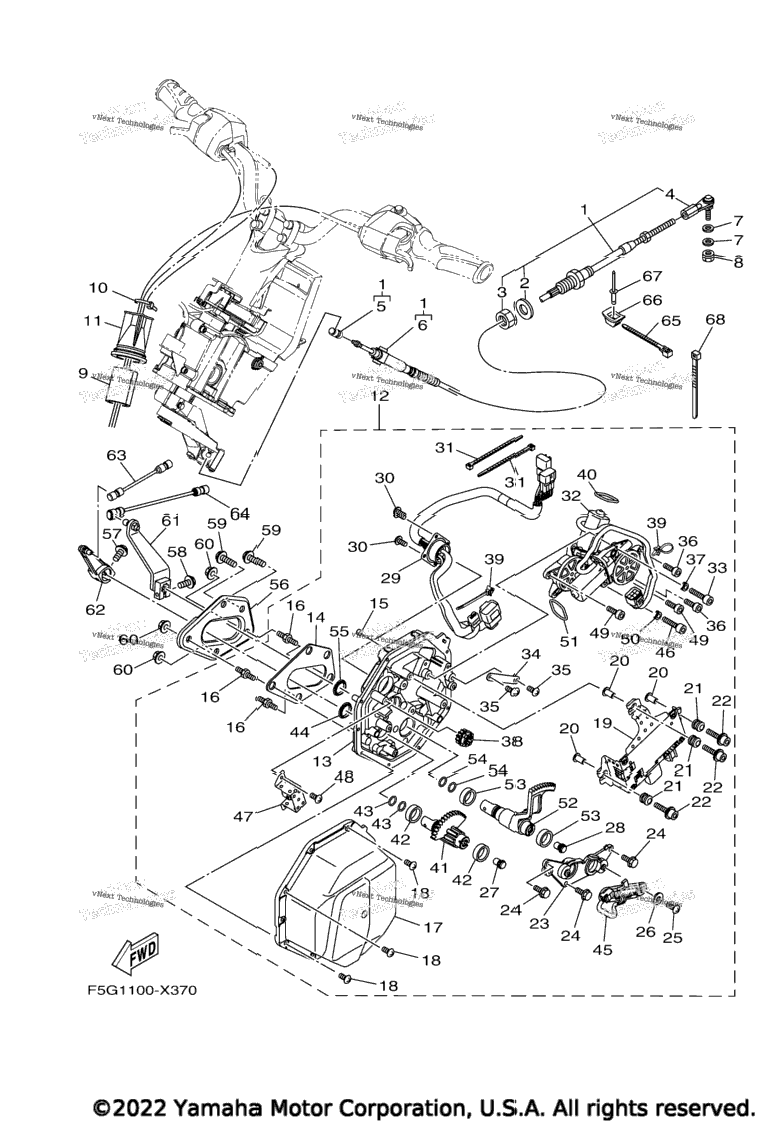 Control Cable