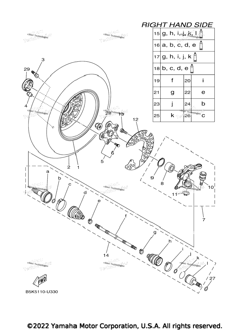 Front Wheel 2