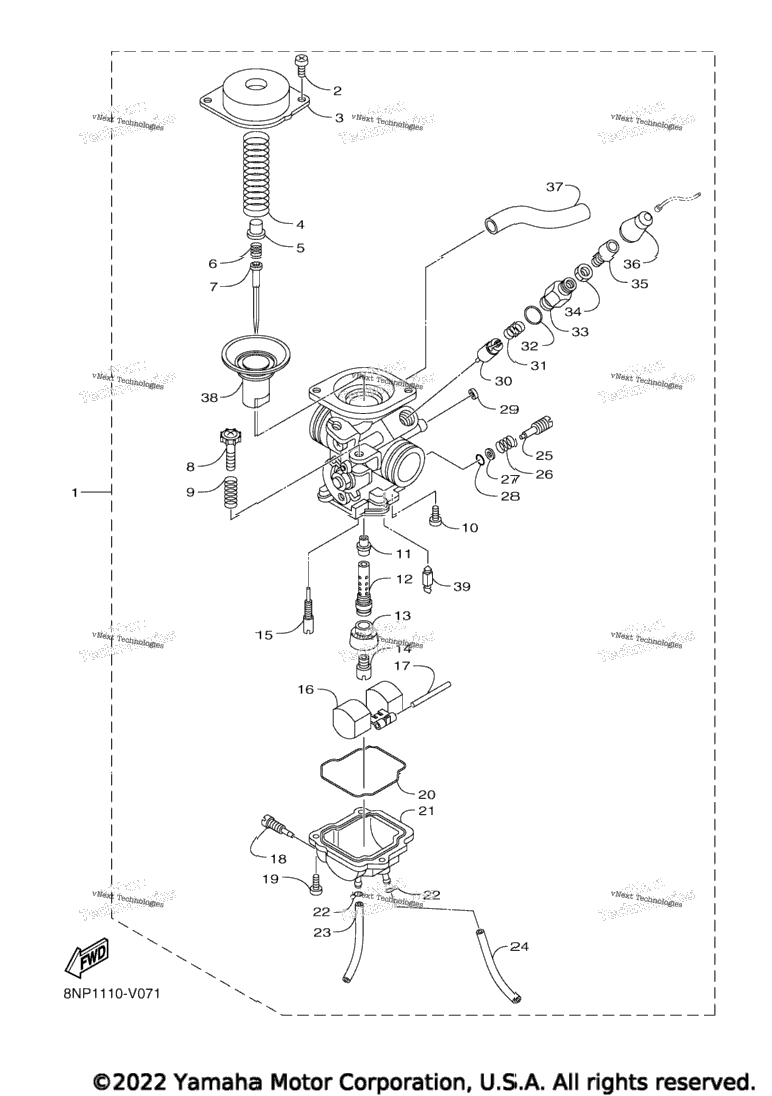 Carburetor