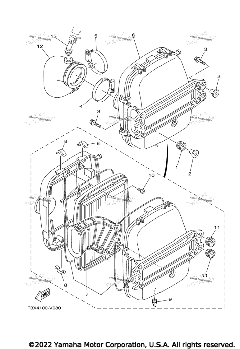 Intake 3