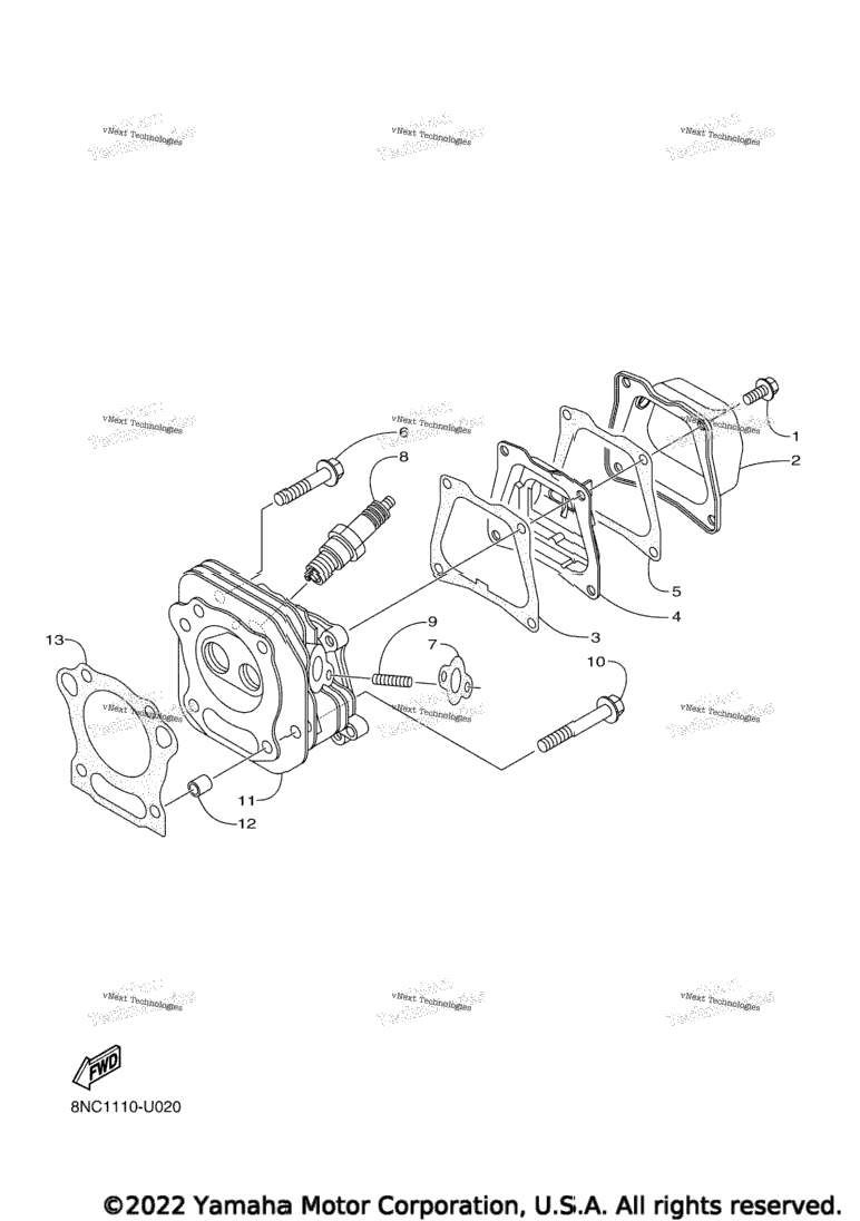 Cylinder Head