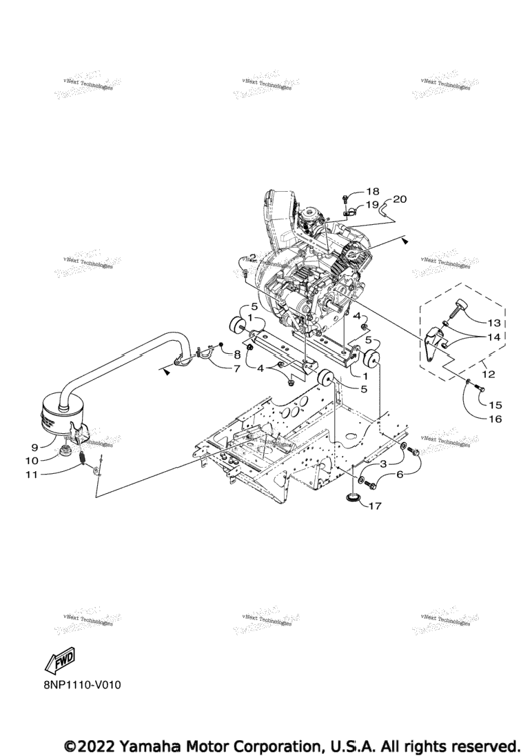 Engine Assembly