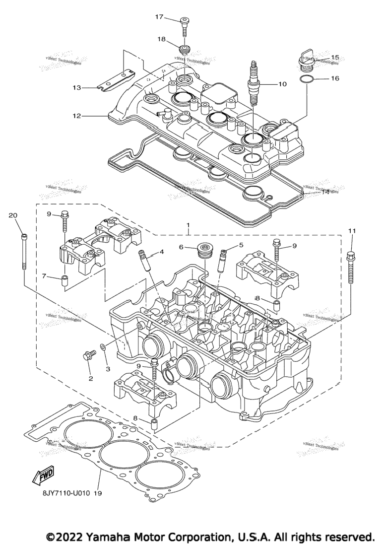 Cylinder Head