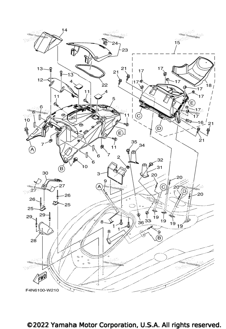 Engine Hatch 2