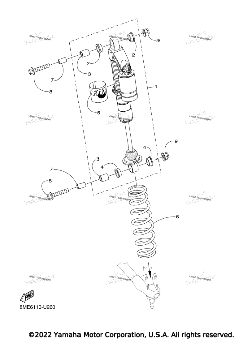 Front Suspension 2