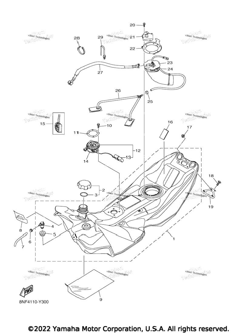 Fuel Tank