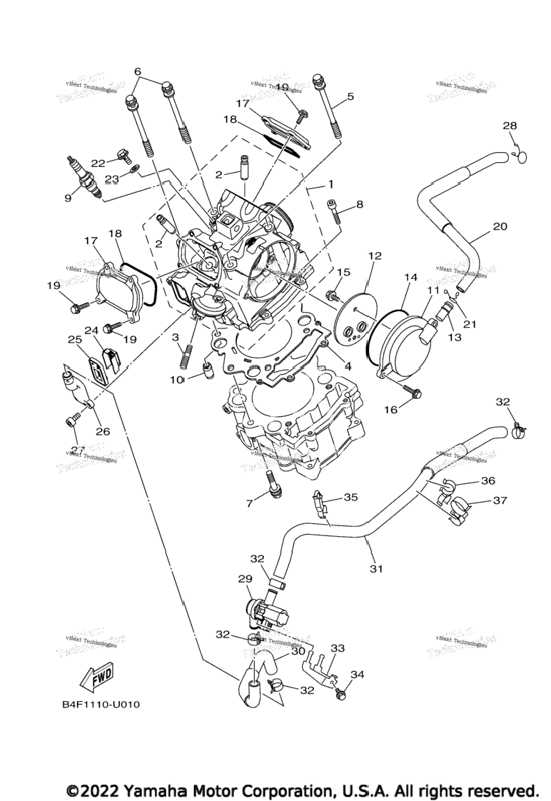 Cylinder Head