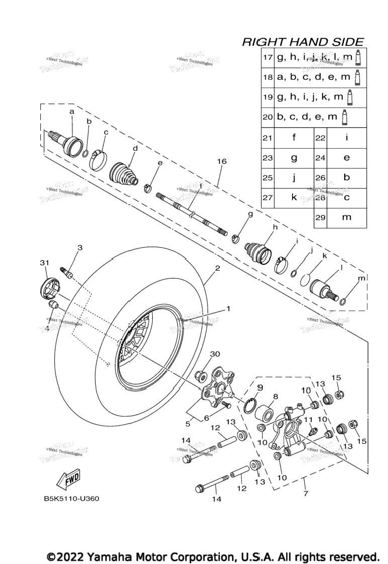 Rear Wheel 2